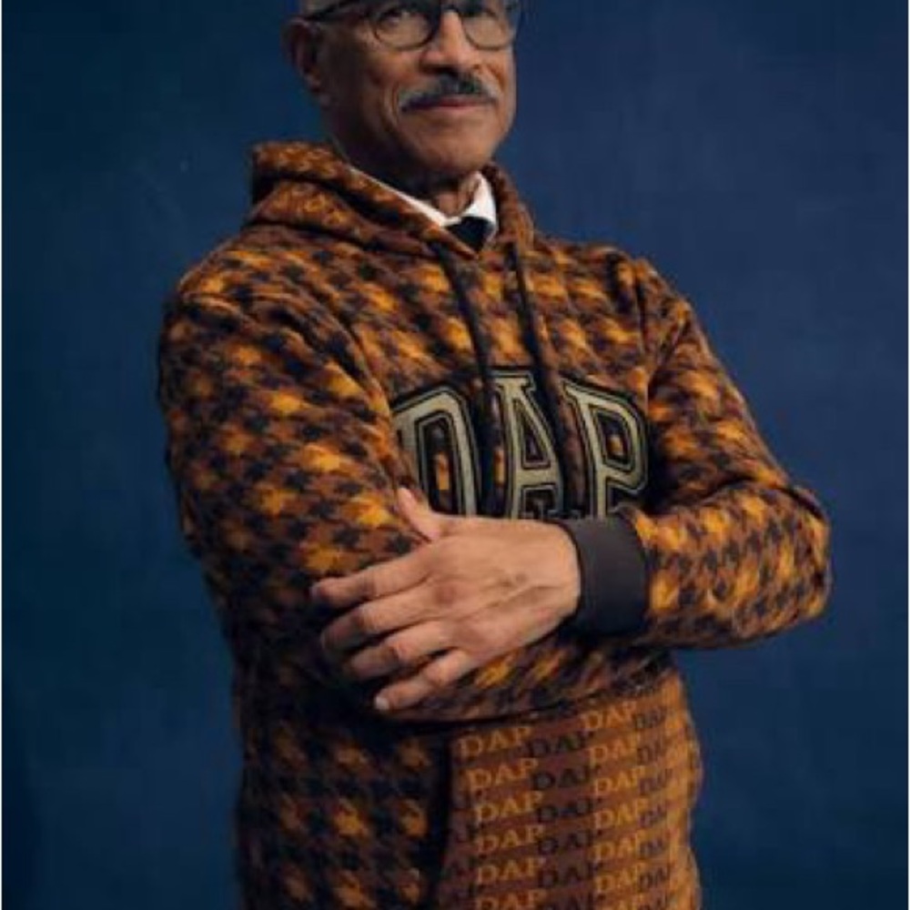 Dapper Dan X GAP limited edition set. - Picture 3 of 5